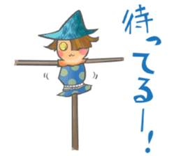 Oz Time sticker #830856