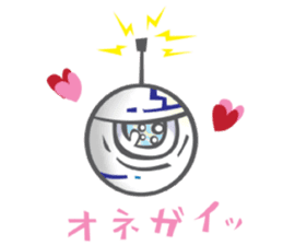 Oz Time sticker #830860