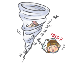 Oz Time sticker #830862