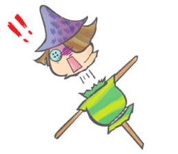 Oz Time sticker #830863