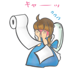 Oz Time sticker #830864