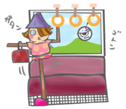 Oz Time sticker #830865