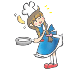 Oz Time sticker #830866