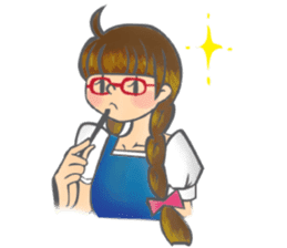 Oz Time sticker #830869