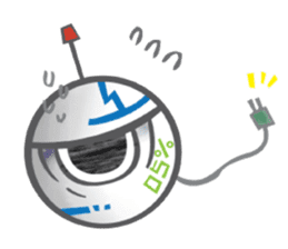 Oz Time sticker #830872