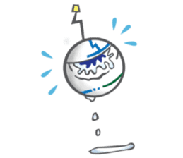 Oz Time sticker #830873