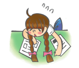 Oz Time sticker #830874