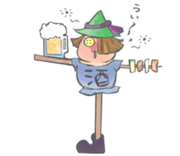 Oz Time sticker #830875