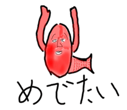 joke real animals(quiz) sticker #831100