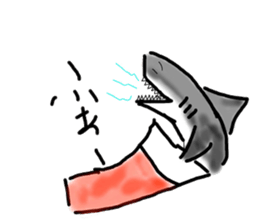 joke real animals(quiz) sticker #831107