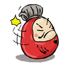 DukDik sticker #831210