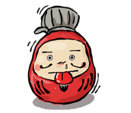 DukDik sticker #831212