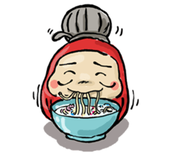 DukDik sticker #831214