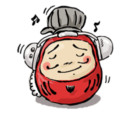 DukDik sticker #831222