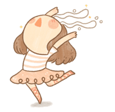 Rolling Korawia sticker #831242