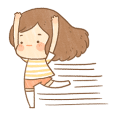 Rolling Korawia sticker #831257