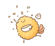 Rolling Korawia sticker #831262