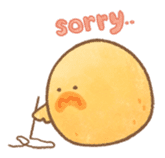 Rolling Korawia sticker #831275