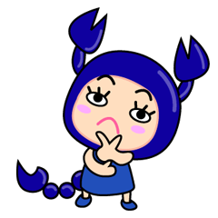 Original Horoscopes: "The Scorpion"