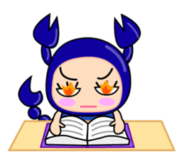 Original Horoscopes: "The Scorpion" sticker #831281