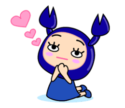 Original Horoscopes: "The Scorpion" sticker #831287