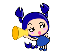 Original Horoscopes: "The Scorpion" sticker #831296