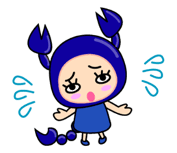 Original Horoscopes: "The Scorpion" sticker #831303