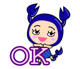 Original Horoscopes: "The Scorpion" sticker #831311