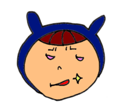 Rabbit Hood sticker #831447