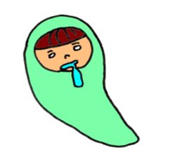 Rabbit Hood sticker #831459