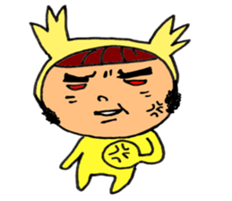 Rabbit Hood sticker #831469