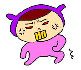 Rabbit Hood sticker #831474