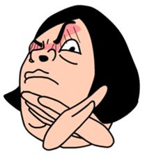 Oops! Family - Go! Papa! sticker #831546