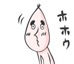 Forest sprite SIINOMI-MAN sticker #831566