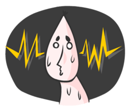 Forest sprite SIINOMI-MAN sticker #831584