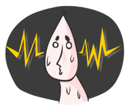 Forest sprite SIINOMI-MAN sticker #831584