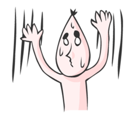 Forest sprite SIINOMI-MAN sticker #831591