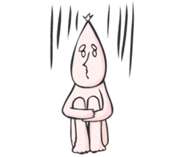 Forest sprite SIINOMI-MAN sticker #831594