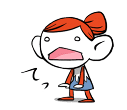 Machikore! Machiko's Koshu dialect sticker #831921