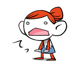 Machikore! Machiko's Koshu dialect sticker #831921