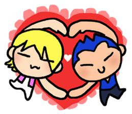 TA&EN sticker #832039