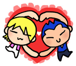 TA&EN sticker #832039