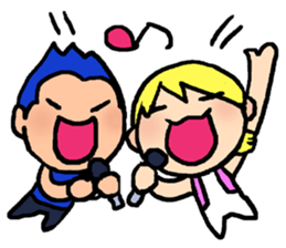 TA&EN sticker #832042