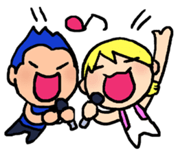 TA&EN sticker #832042