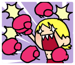 TA&EN sticker #832043