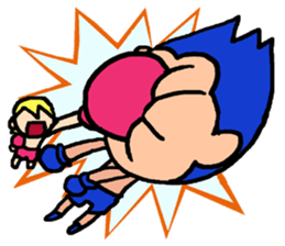 TA&EN sticker #832044