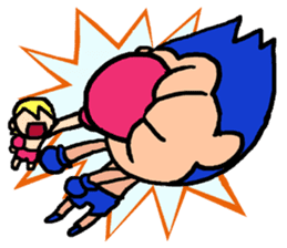 TA&EN sticker #832044