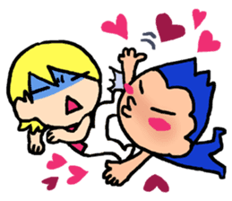 TA&EN sticker #832046