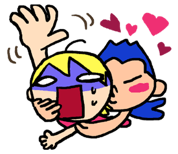 TA&EN sticker #832047