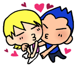 TA&EN sticker #832048